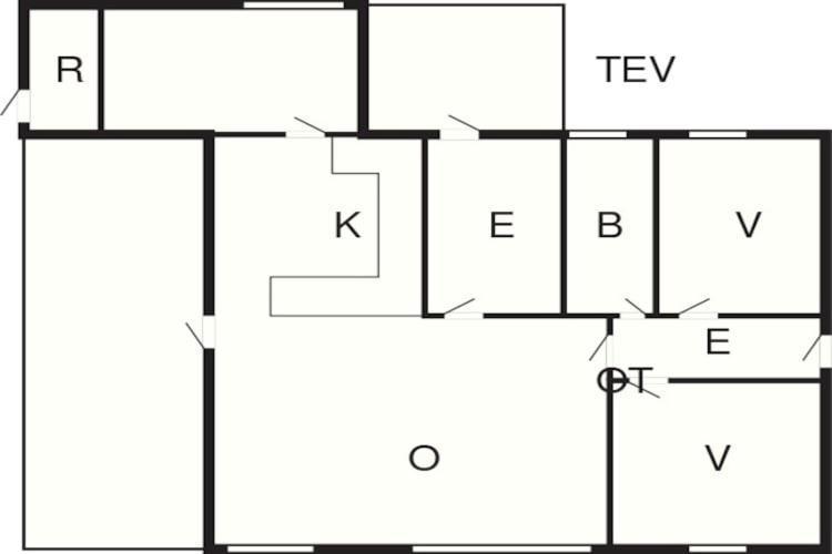 Holiday Home Ans By X Roe Ngoại thất bức ảnh